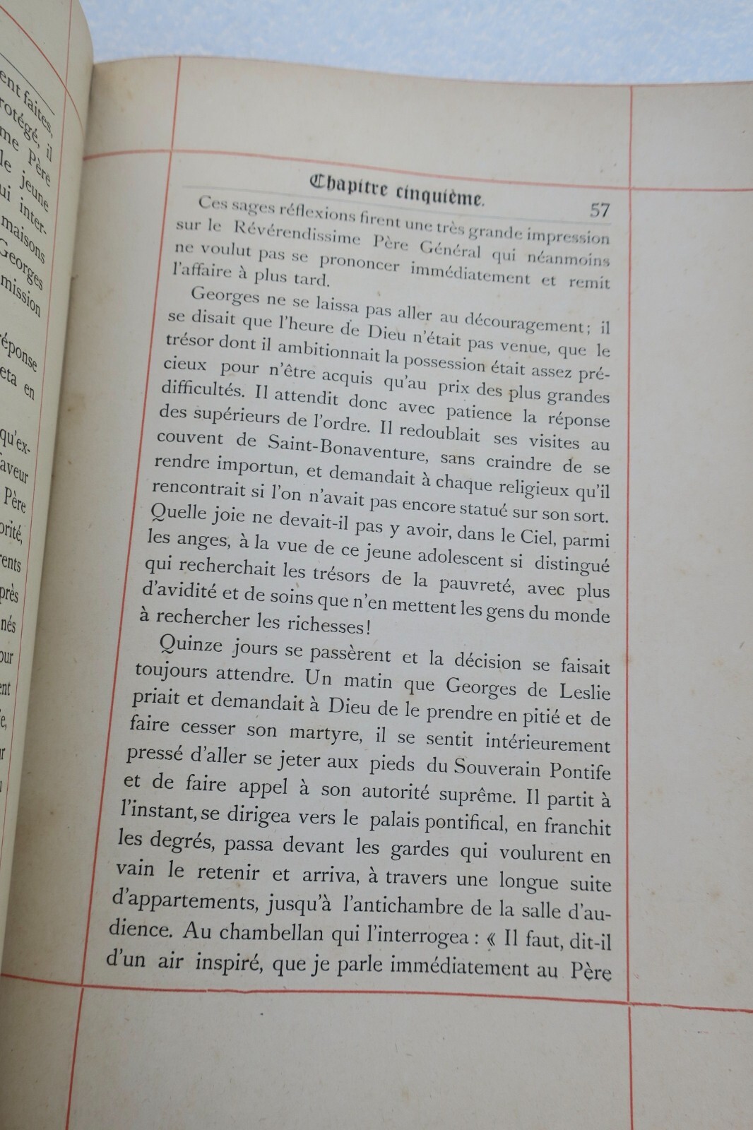 Inglaterra Padre Richard El Conde Georges De Leslie – Image 5
