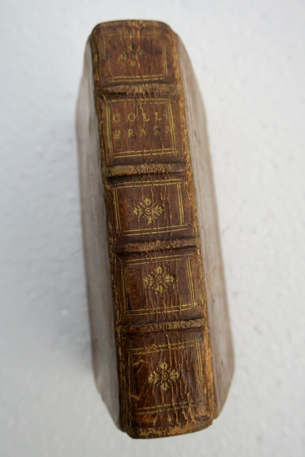Erasmus von Rotterdam, Colloquia familiaria, 1646, MINI