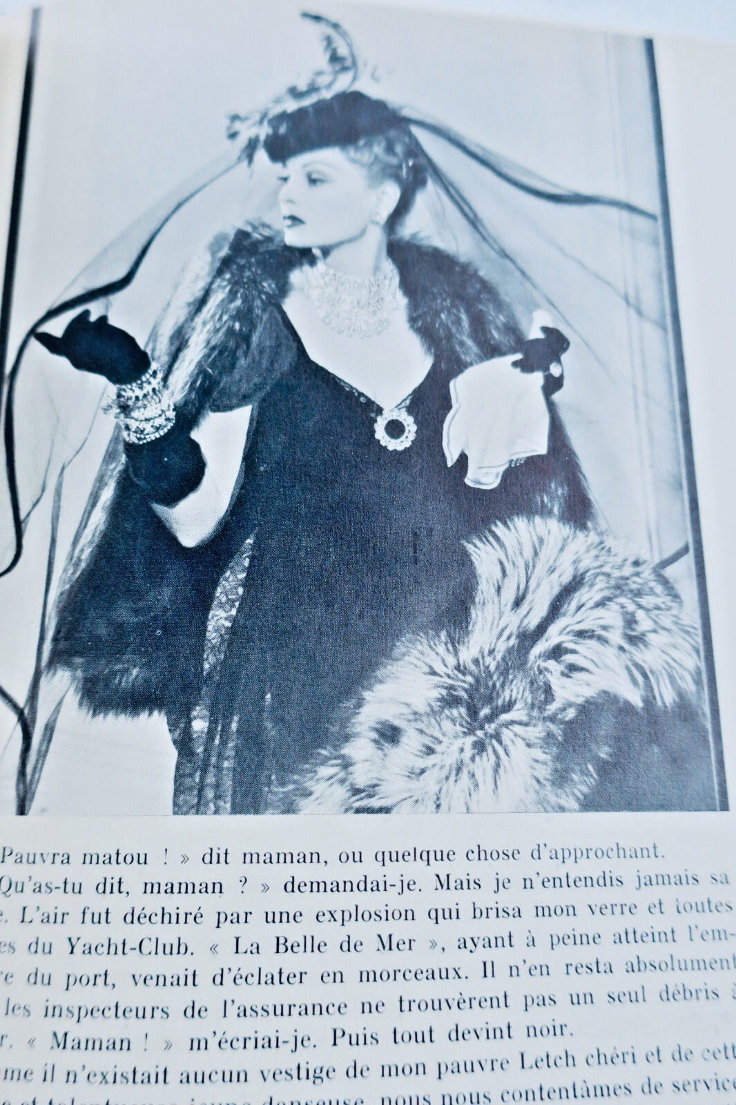 erotique PETITE BELLE. LES SOUVENIRS INTIMES DE BELLE POITRINE – Image 3