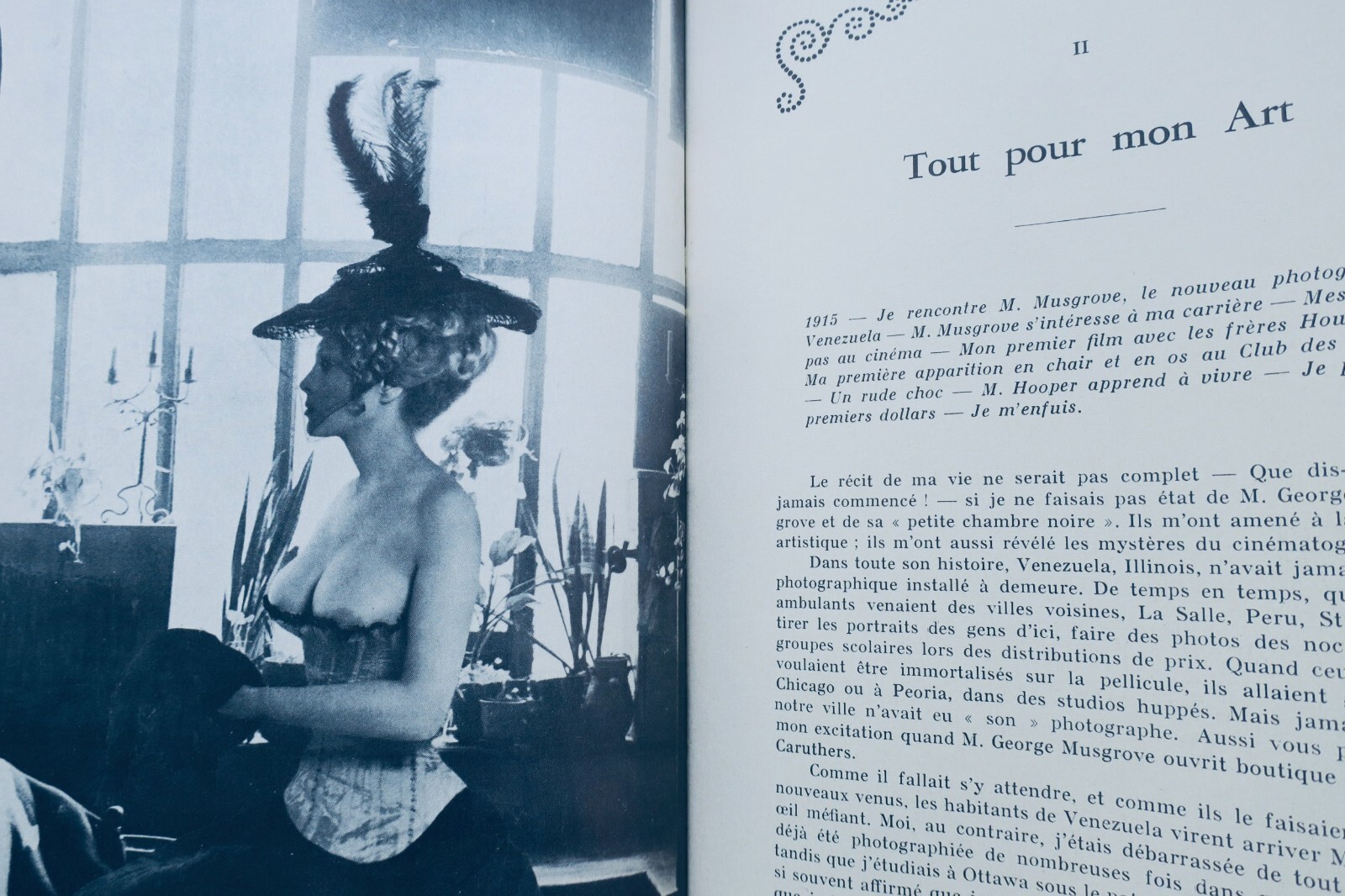 erotique PETITE BELLE. LES SOUVENIRS INTIMES DE BELLE POITRINE – Image 7