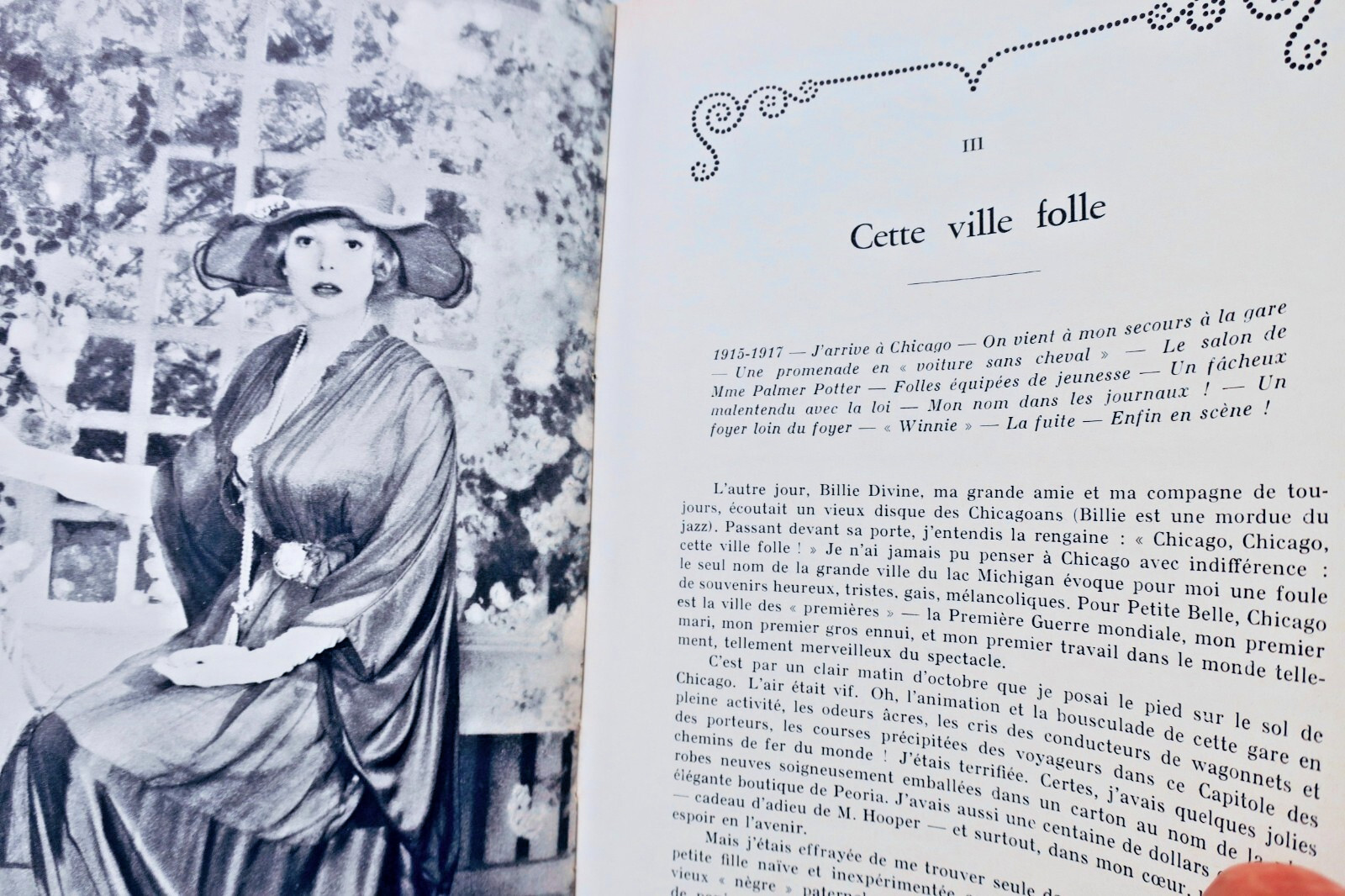 erotique PETITE BELLE. LES SOUVENIRS INTIMES DE BELLE POITRINE – Image 8