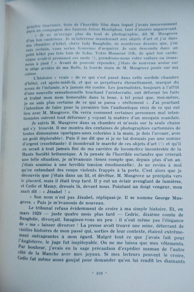 erotique PETITE BELLE. LES SOUVENIRS INTIMES DE BELLE POITRINE