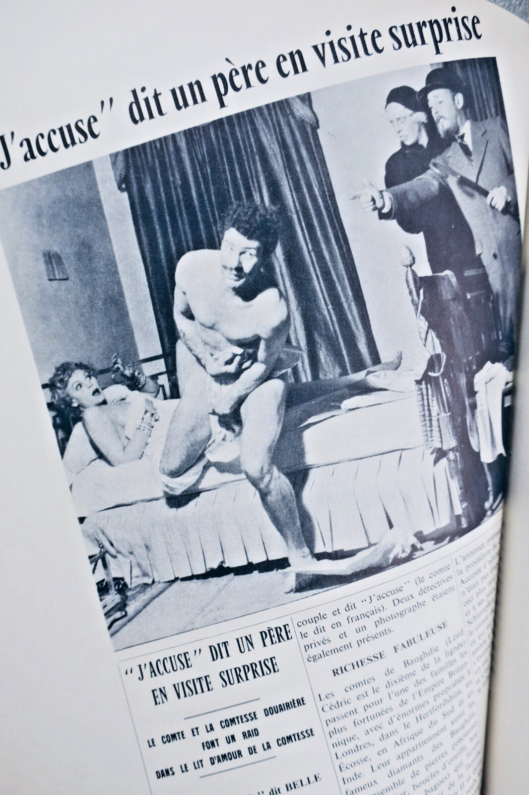 erotique PETITE BELLE. LES SOUVENIRS INTIMES DE BELLE POITRINE – Image 13