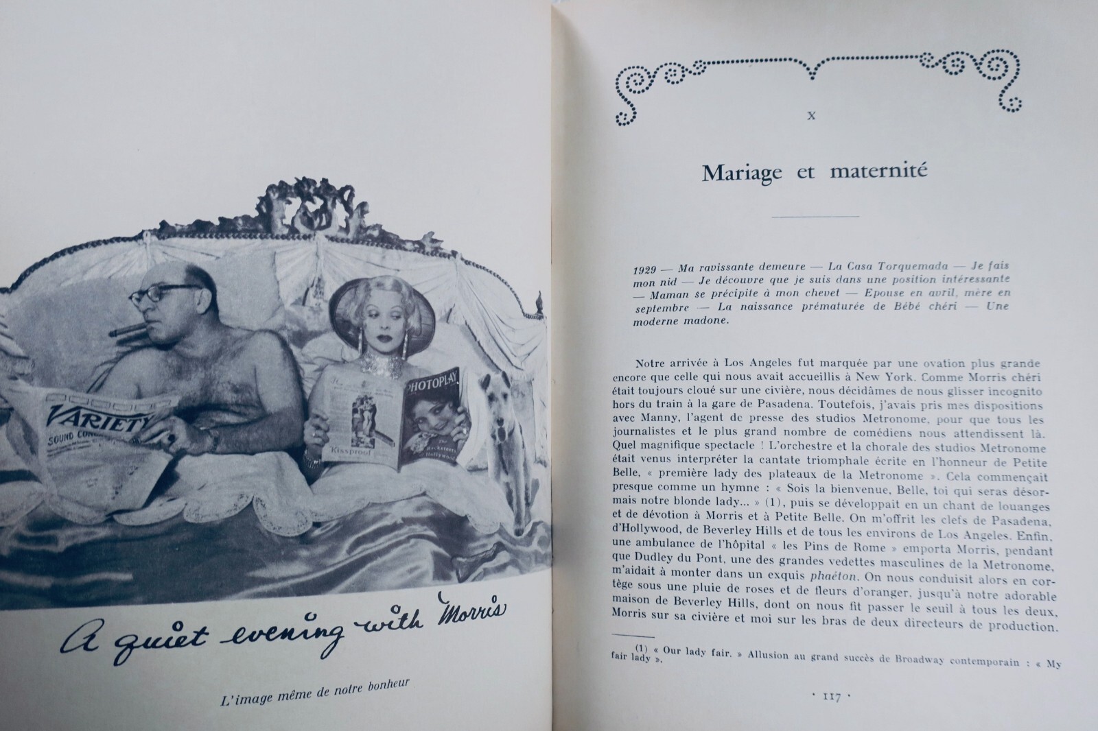 erotique PETITE BELLE. LES SOUVENIRS INTIMES DE BELLE POITRINE – Image 14