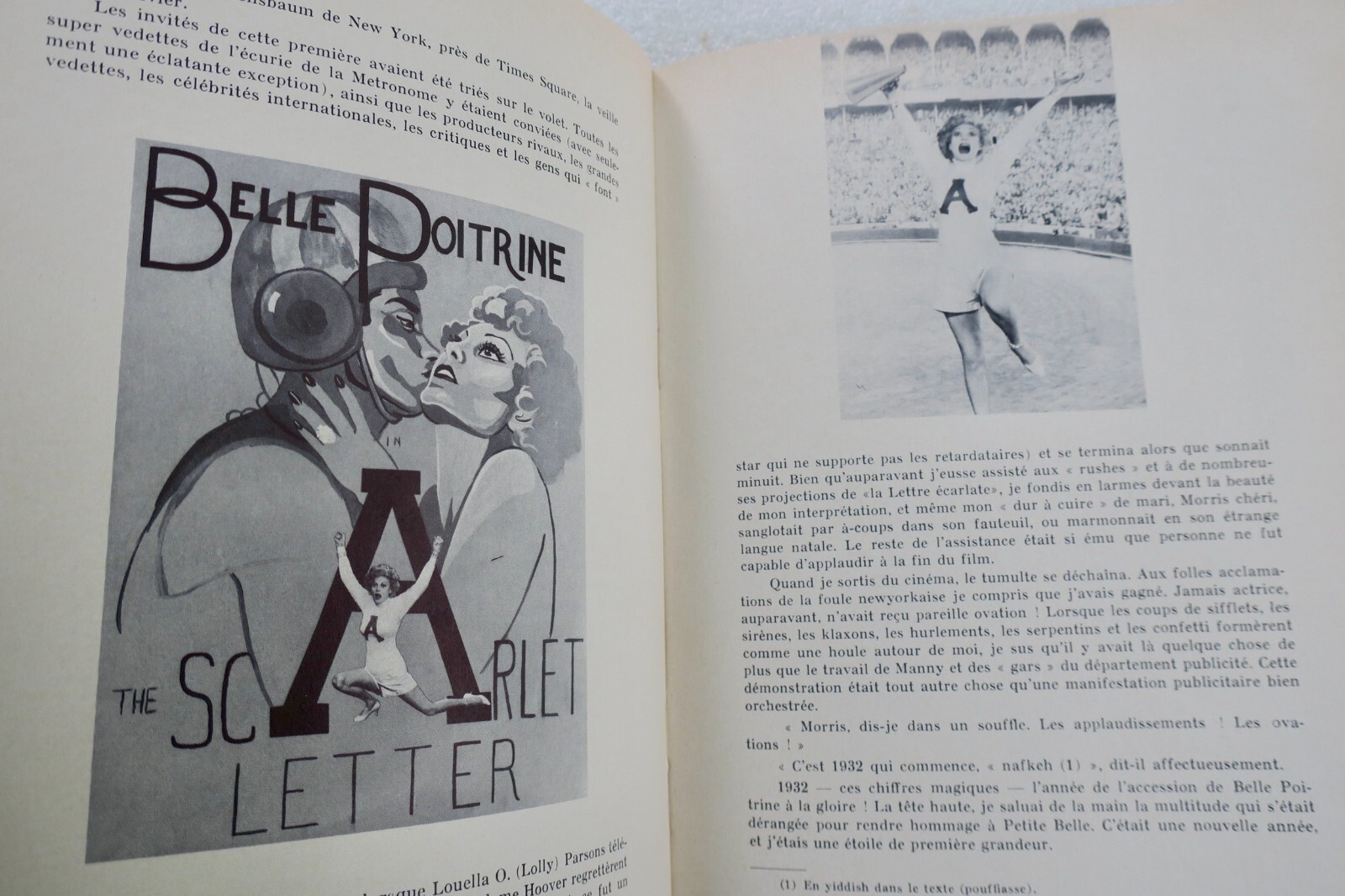 erotique PETITE BELLE. LES SOUVENIRS INTIMES DE BELLE POITRINE – Image 16