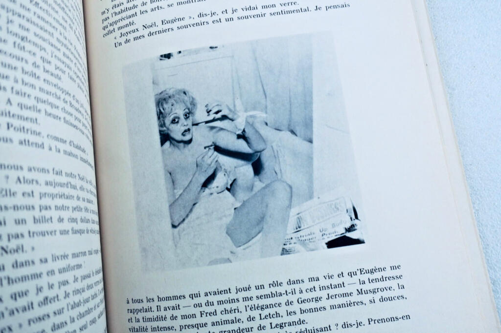 erotique PETITE BELLE. LES SOUVENIRS INTIMES DE BELLE POITRINE