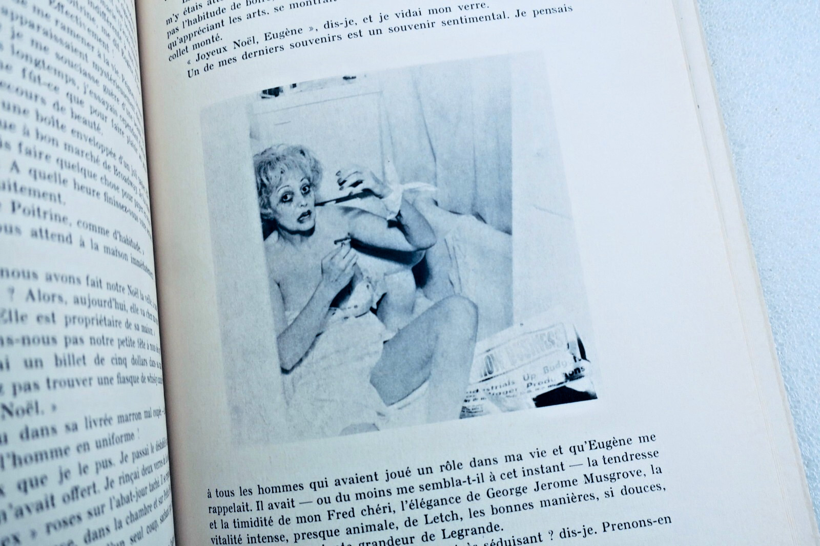 erotique PETITE BELLE. LES SOUVENIRS INTIMES DE BELLE POITRINE – Image 19