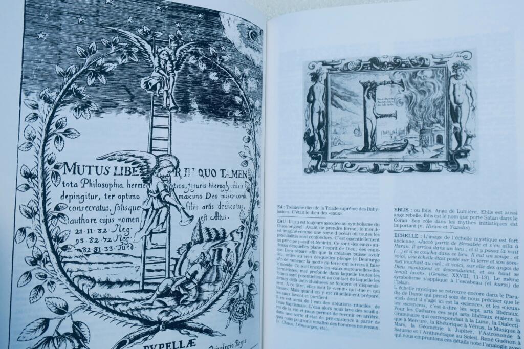 Dictionary of Occult Sciences and Esoteric Arts