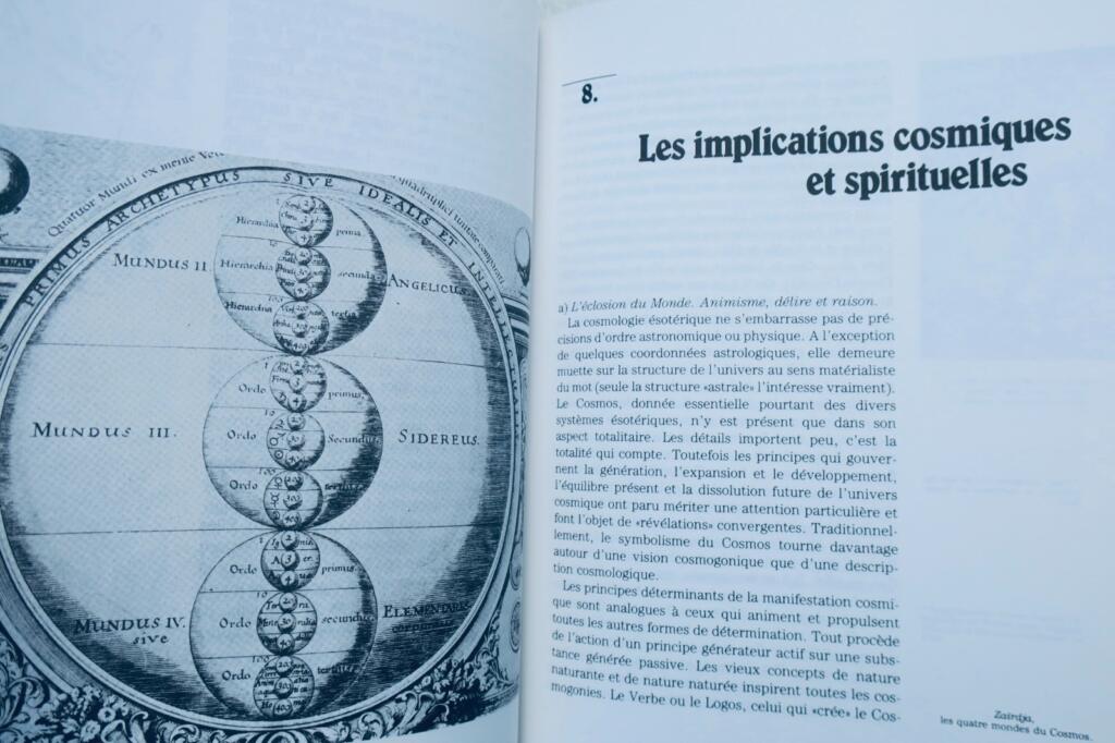 Dictionary of Occult Sciences and Esoteric Arts
