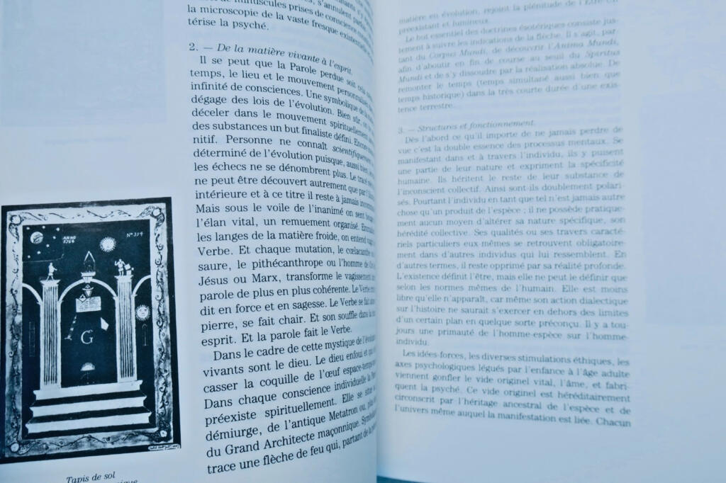 Dictionary of Occult Sciences and Esoteric Arts