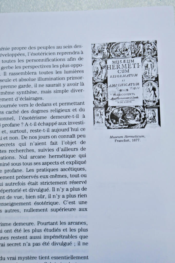 Dictionary of Occult Sciences and Esoteric Arts