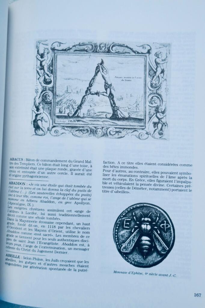 Dictionary of Occult Sciences and Esoteric Arts