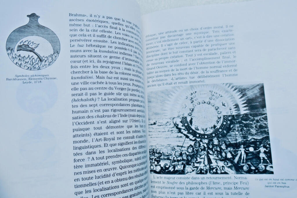 Dictionary of Occult Sciences and Esoteric Arts