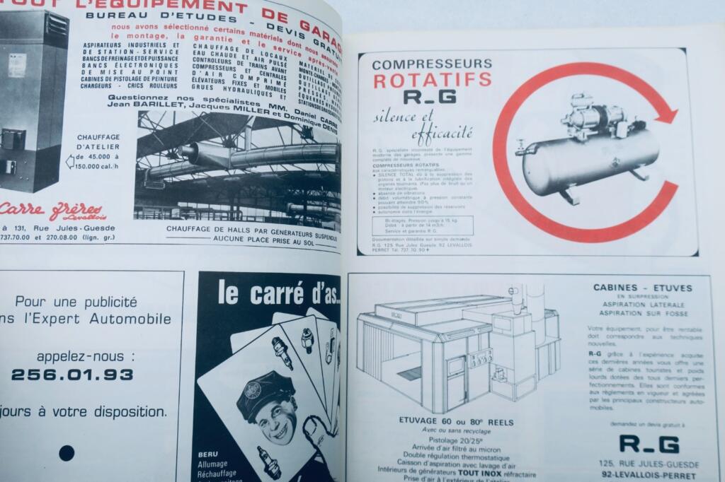 专家汽车 第50期: Simca 1000, Volvo 164
