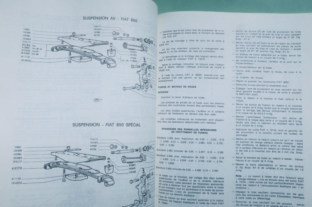 expert Automobile N° 57 : Fiat 850 et 850 Spéciale