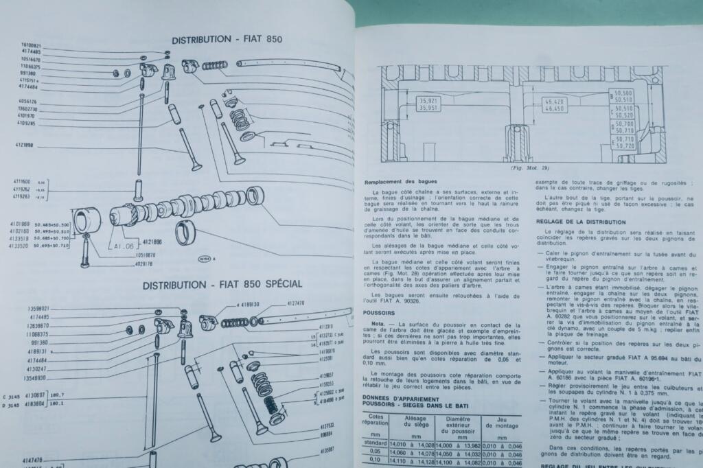 expert Automobile N° 57 : Fiat 850 et 850 Spéciale