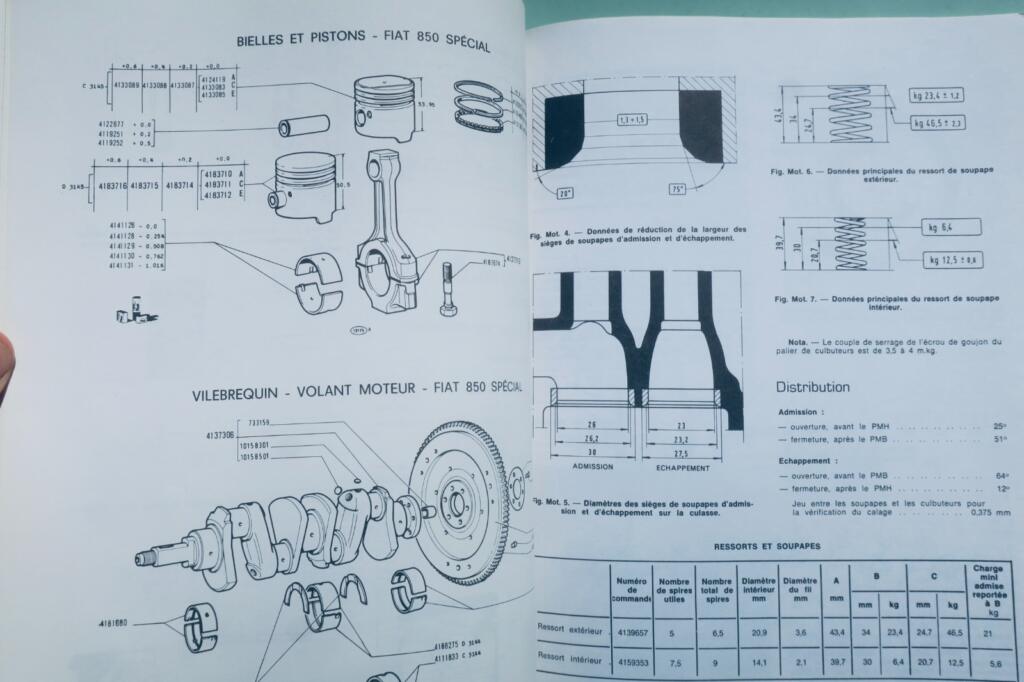 expert Automobile N° 57 : Fiat 850 et 850 Spéciale