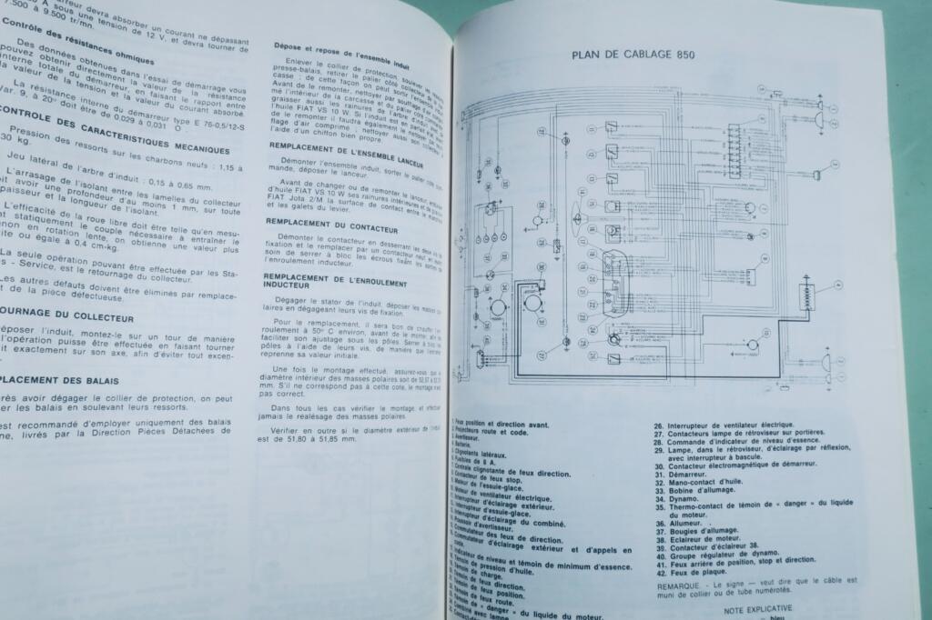 expert Automobile N° 57 : Fiat 850 et 850 Spéciale