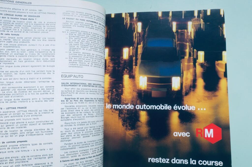 EXPERT AUTOMOBILE REVUE TECHNIQUE L&rsquo;EXPERT AUTOMOBILE N° 192 CITROEN C 25