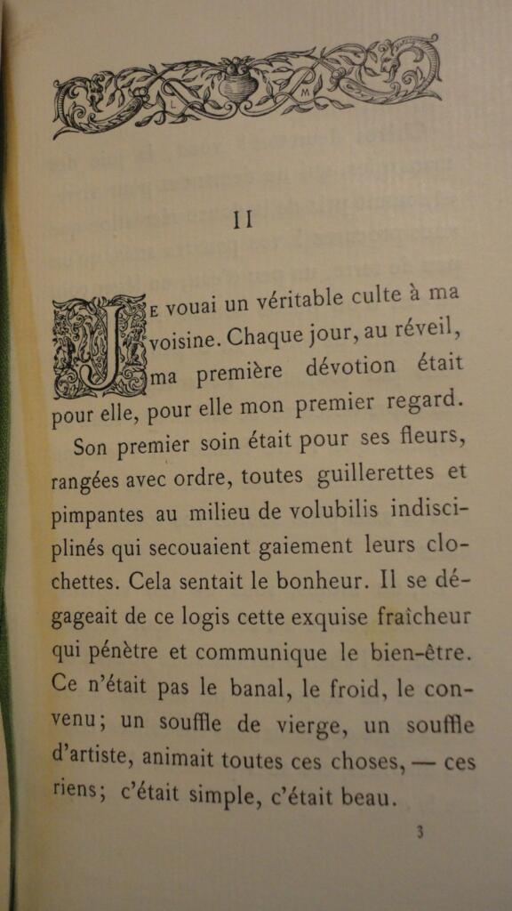 1882年、フラマン画によるマルグリット版画付き