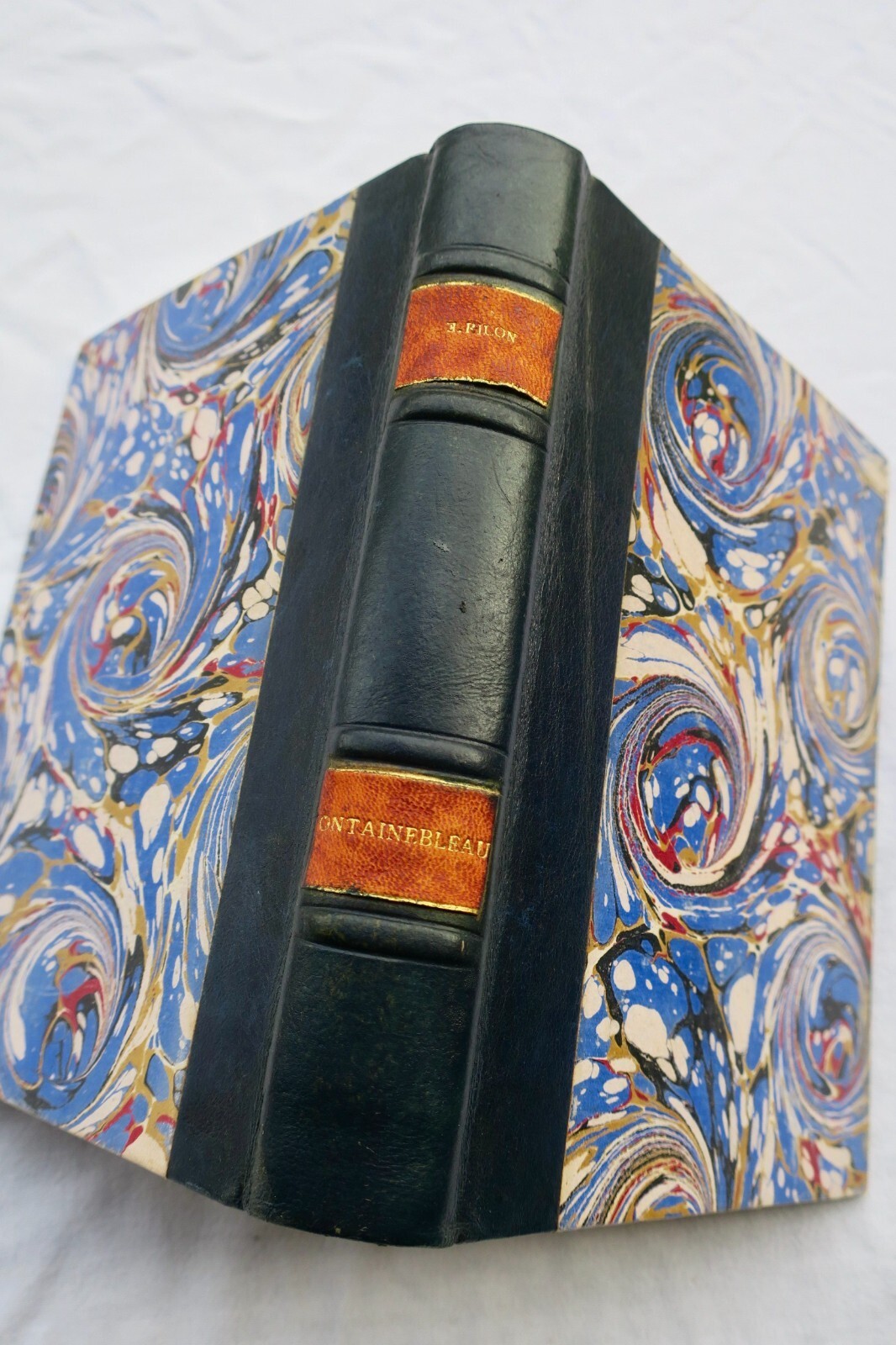 Fontainebleau Arthaud. 1931