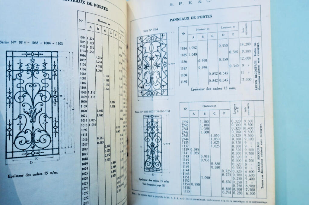 花饰字体集锦 Salin 1928