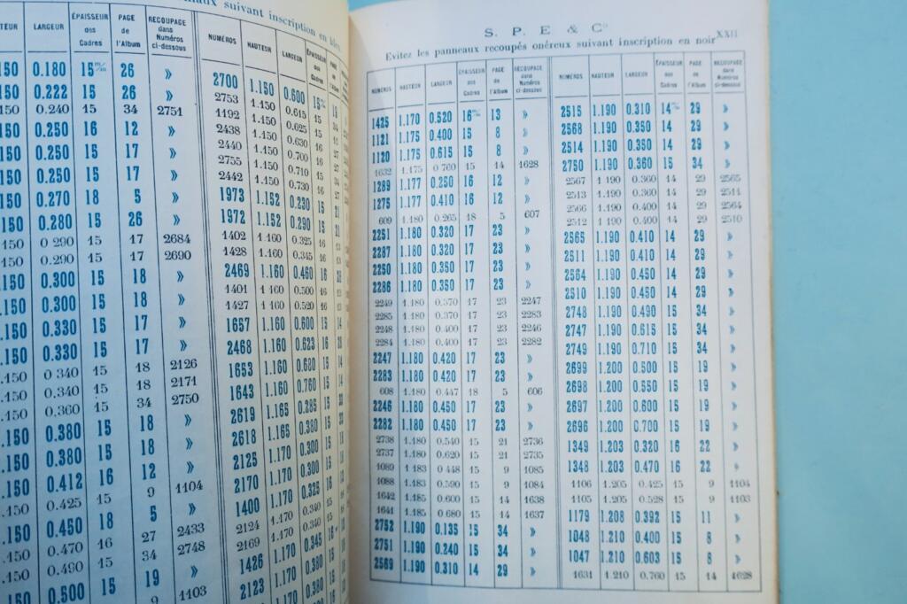 花饰字体集锦 Salin 1928