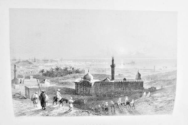 Gallery of Scripture Engravings Historical and Landscape