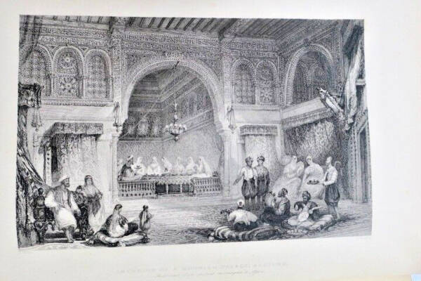 Gallery of Scripture Engravings Historical and Landscape
