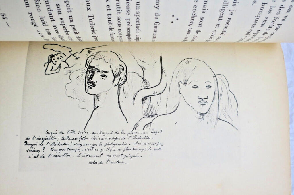 Gauguin: Vor und nach
