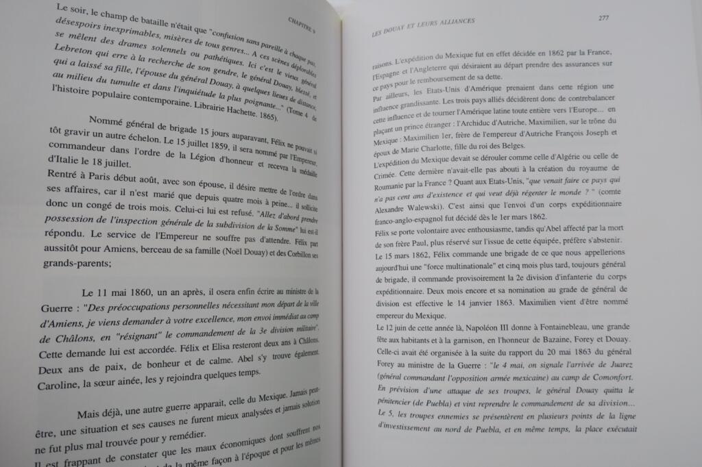 Généalogie DOUAY , Autane, de Bardonenche, Garat, Schulmeister