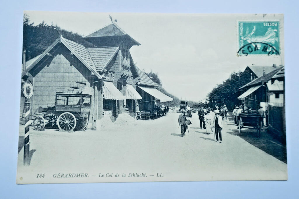 杰拉尔默风景探索