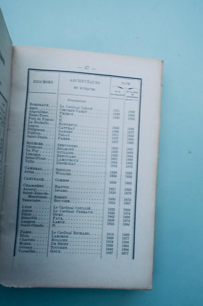 格斯省 1898-1899年 行政、统计、历史与商业年鉴 GERS 32