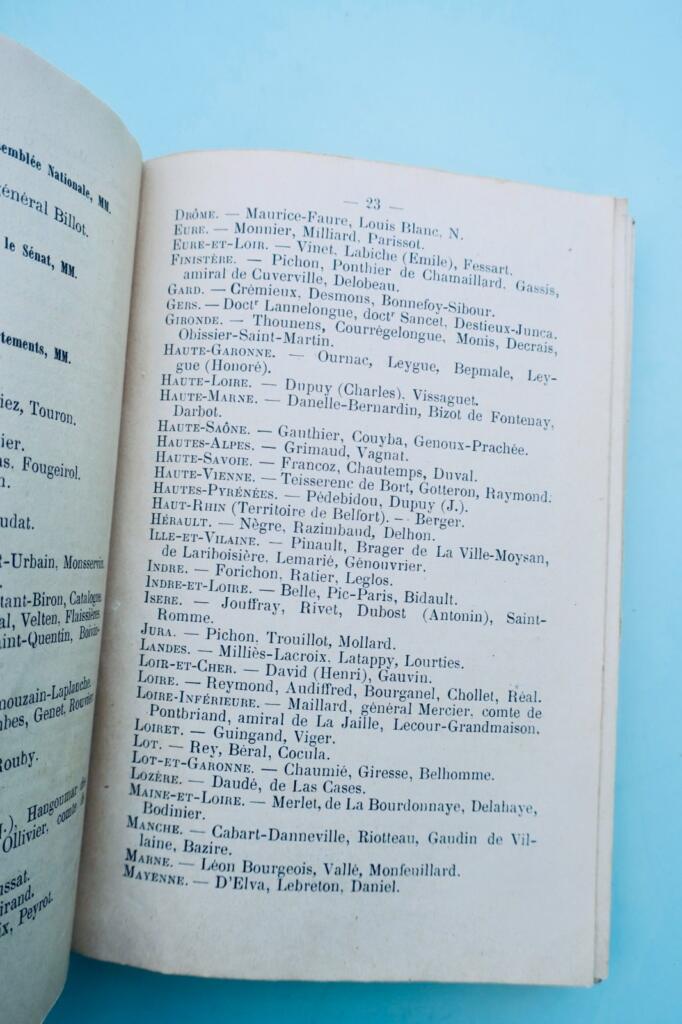 格斯1908年行政、统计、历史与商业年鉴 GERS 32