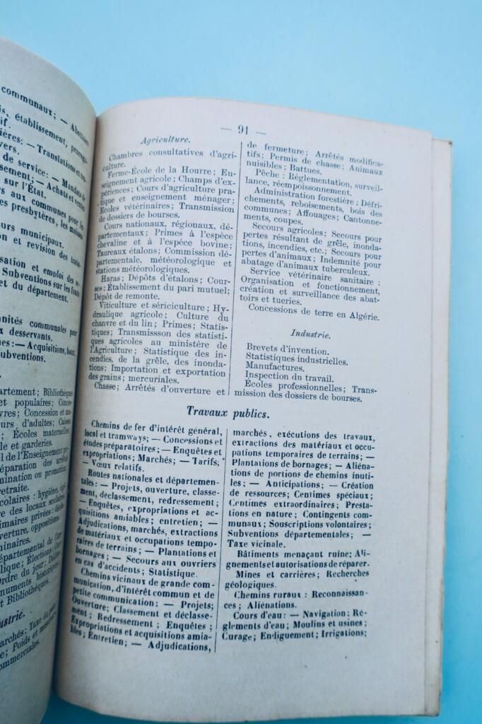 格斯1908年行政、统计、历史与商业年鉴 GERS 32
