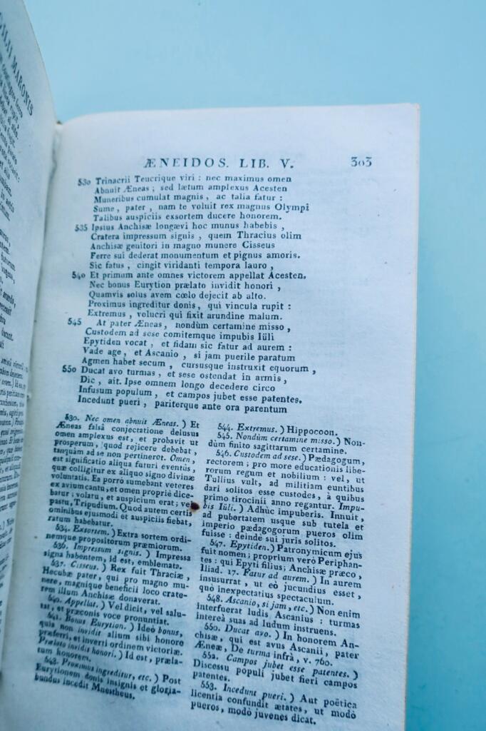 维吉利乌斯·马罗全集 1812