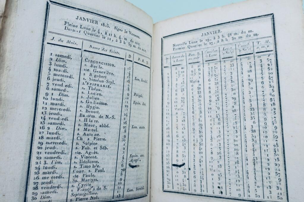 gers 32 Annuaire du département du Gers, pour l’année 1825