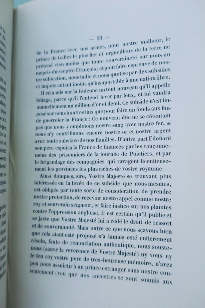 Gers 32 History of the Town of Auch from the Romans until 1789