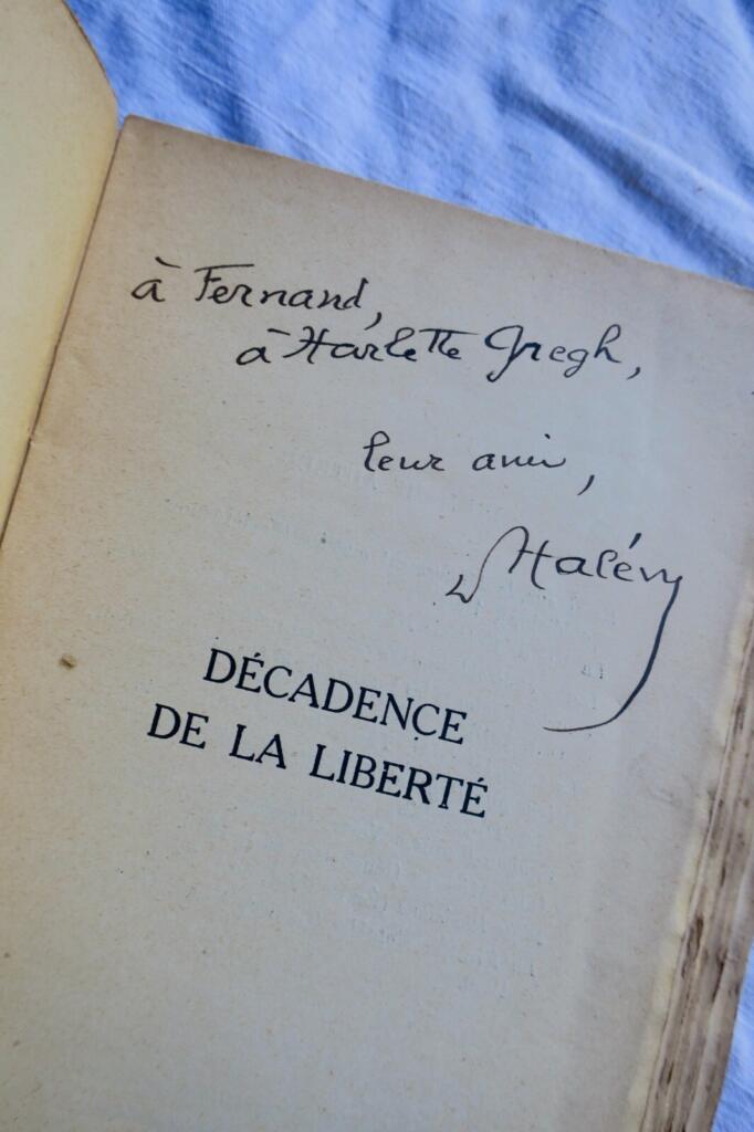 The Decline of Liberty