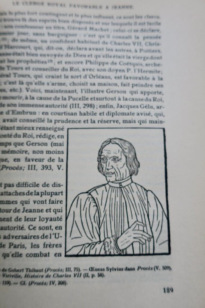 Jeanne d’Arc: Historische Darstellung mit mittelalterlichen Holzschnitten