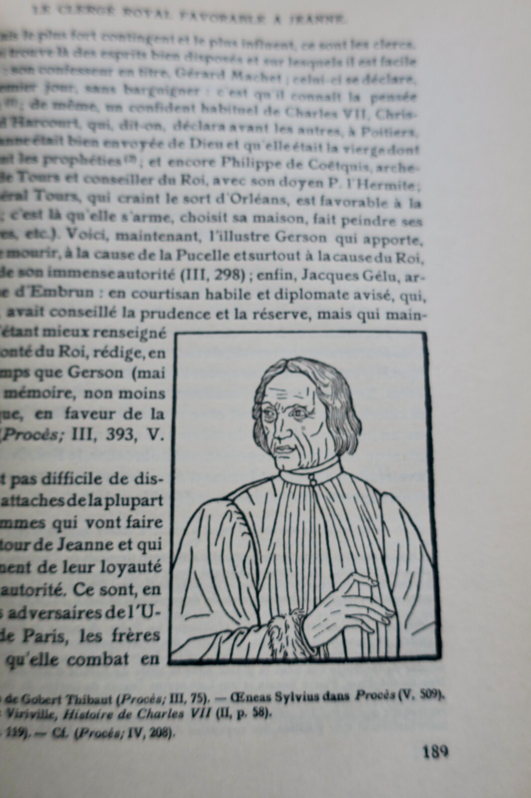 Hanotaux (Gabriel), Jeanne d’Arc, 1911