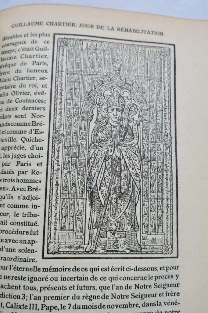 Jeanne d’Arc: Historische Darstellung mit mittelalterlichen Holzschnitten