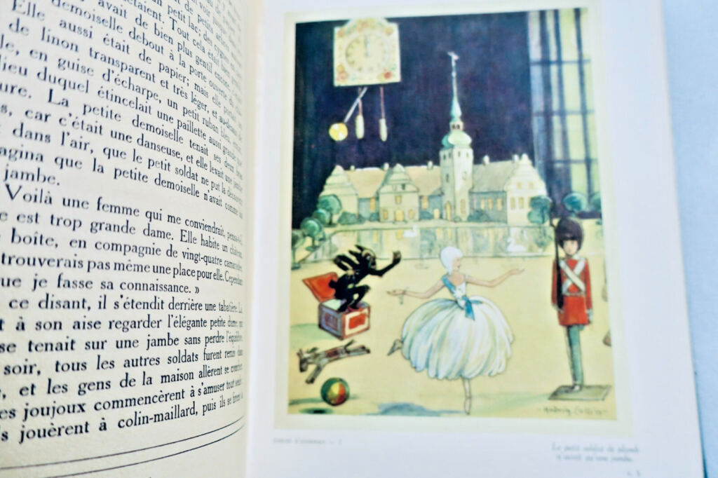 Hans Christian Andersen Contes d&rsquo;Anderson