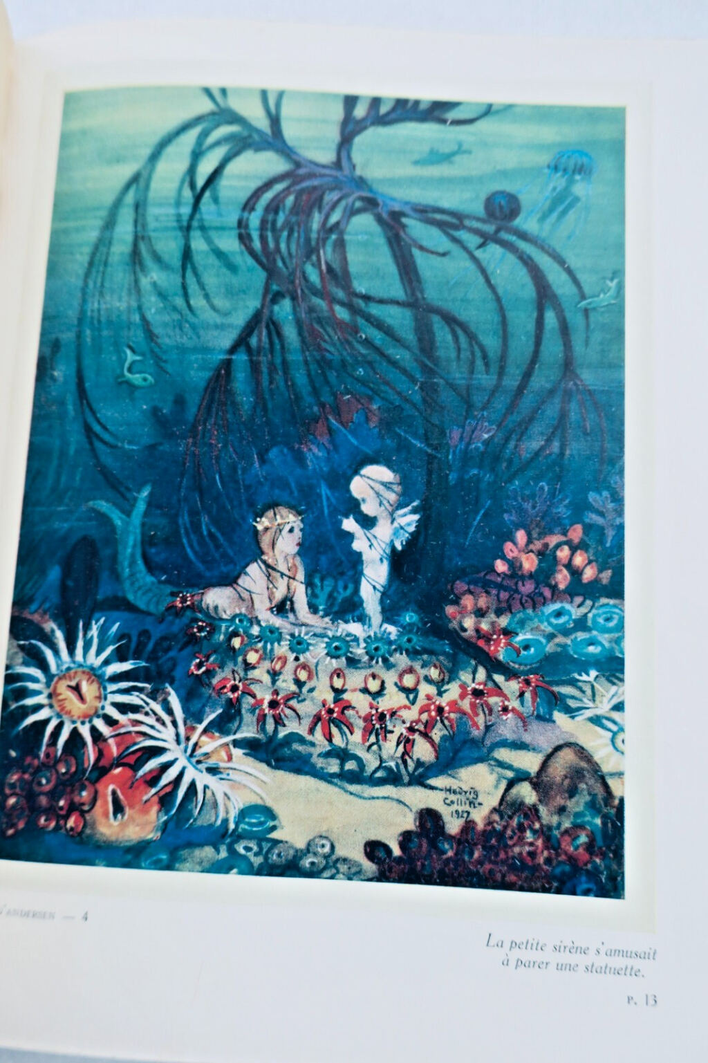 Hans Christian Andersen Contes d&rsquo;Anderson