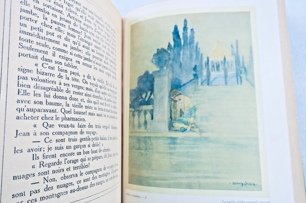 Hans Christian Andersen Contes d&rsquo;Anderson