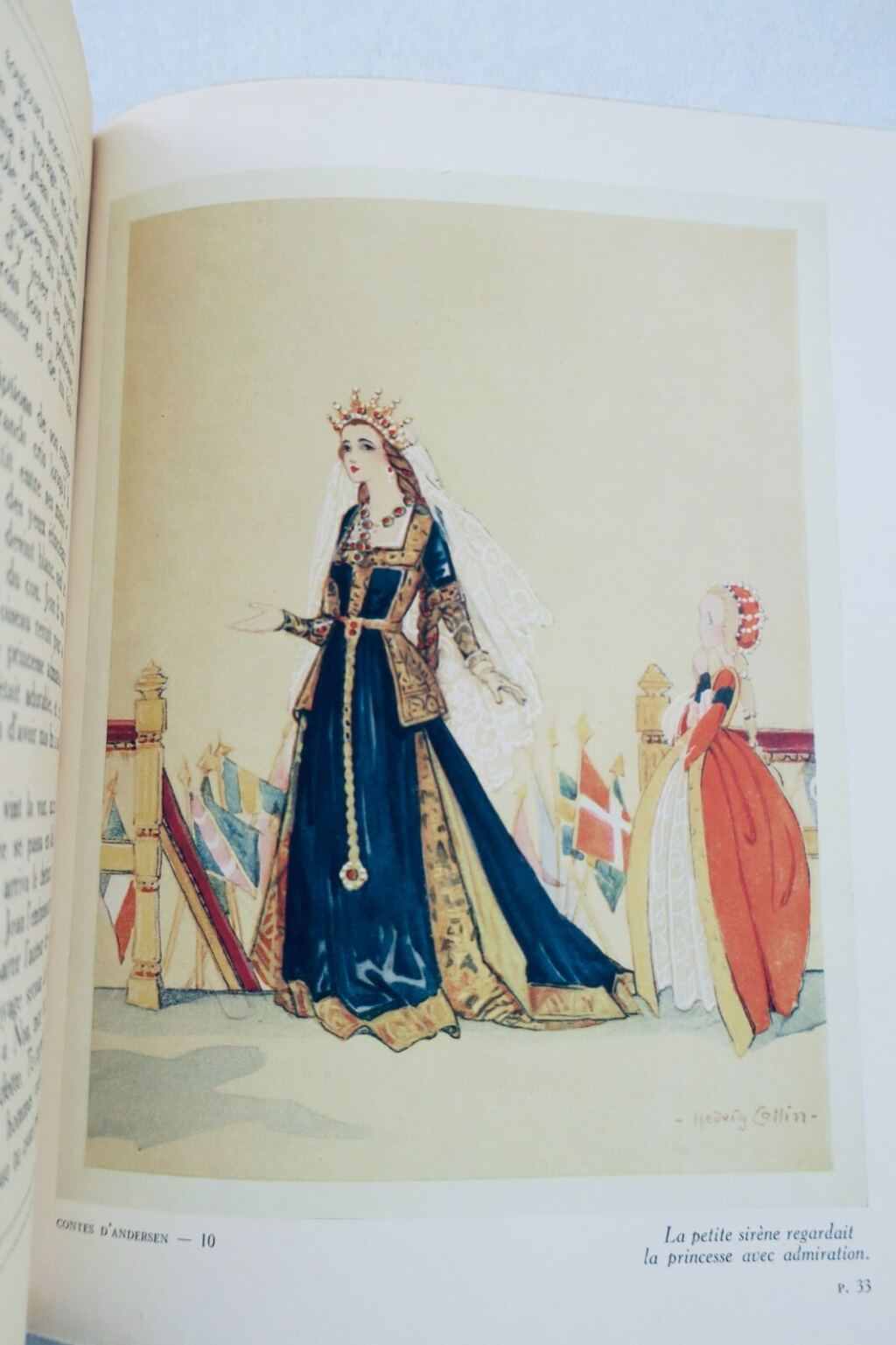 Hans Christian Andersen Contes d&rsquo;Anderson