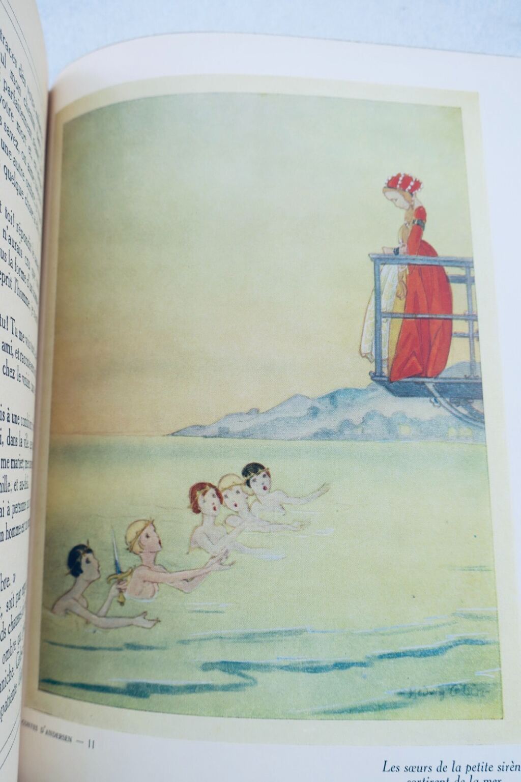 Hans Christian Andersen Contes d&rsquo;Anderson