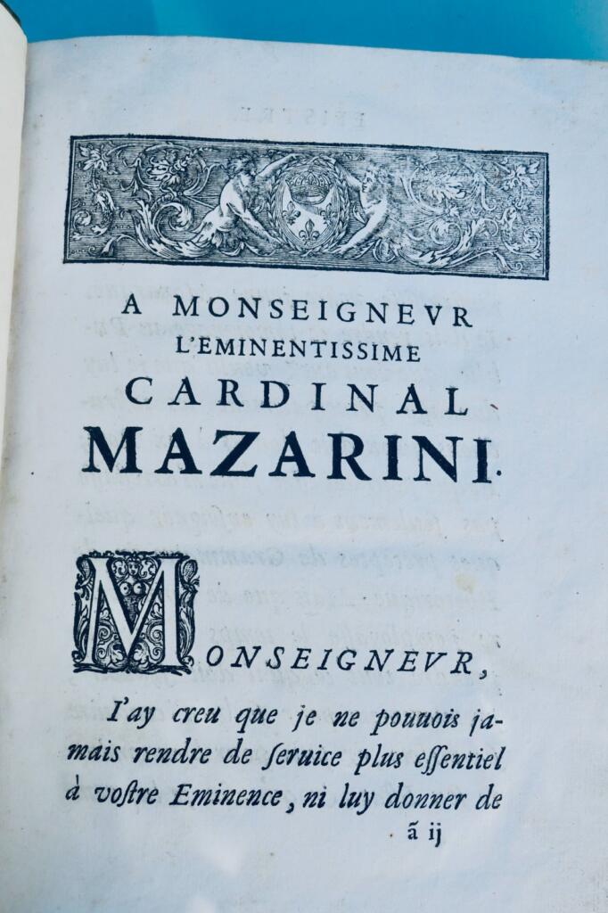 HARDOUIN de PEREFIXE Histoire du Roy Henry le Grand 1661