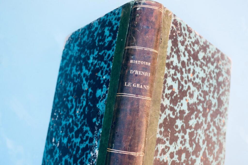 HARDOUIN de PEREFIXE Histoire du Roy Henry le Grand 1661