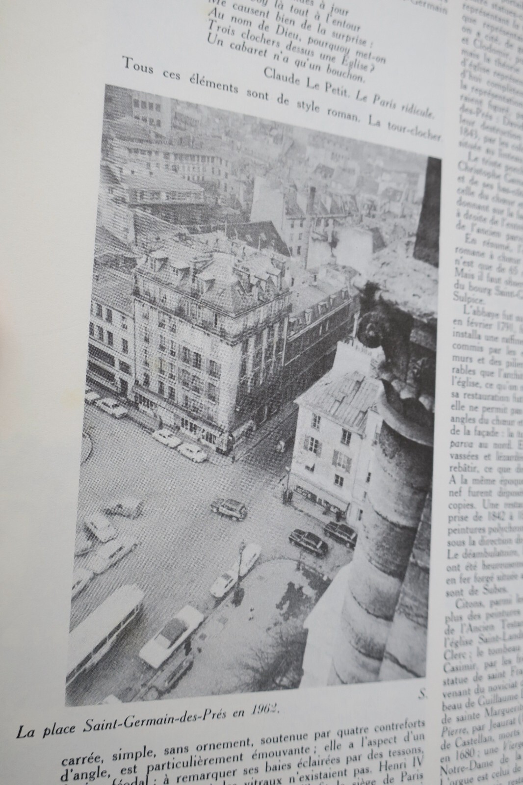 パリの街路歴史事典(イルレ、1963年)
